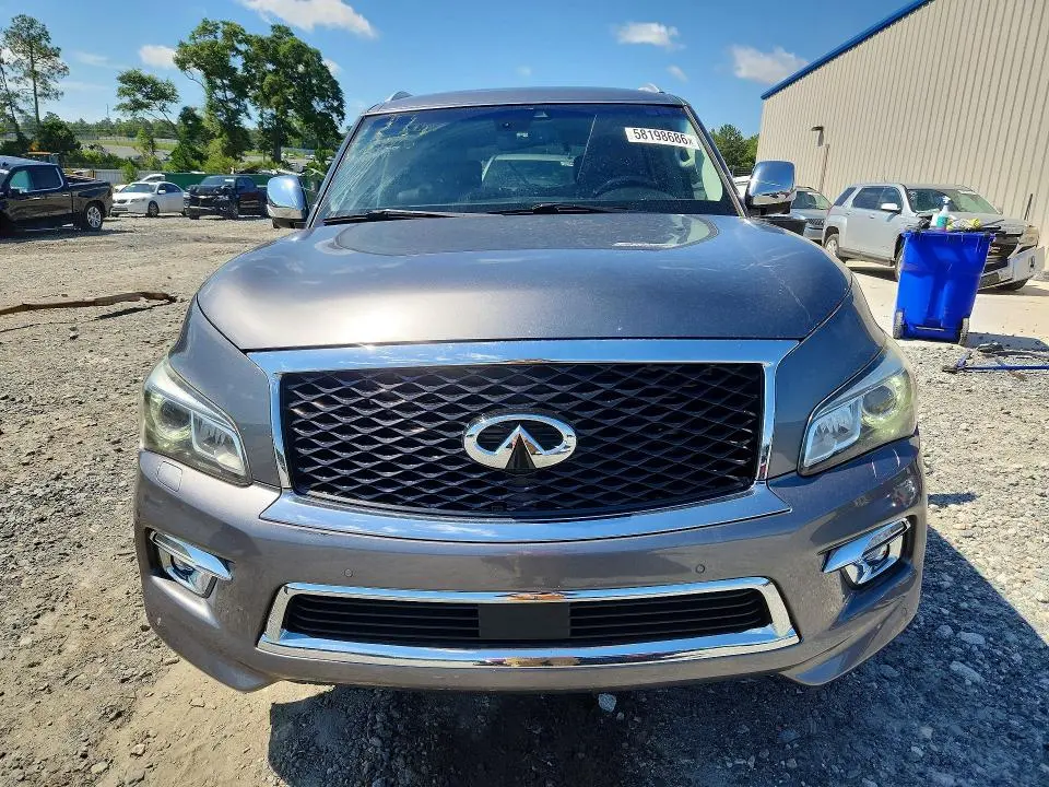 2017 INFINITI QX80 BASE  