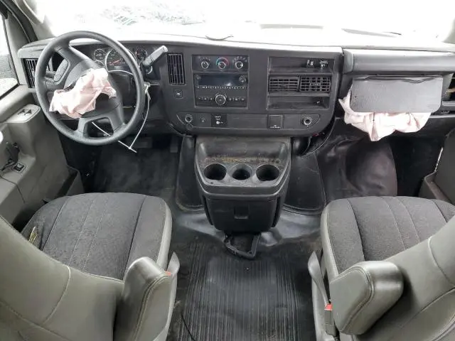 2018 CHEVROLET EXPRESS G2500   