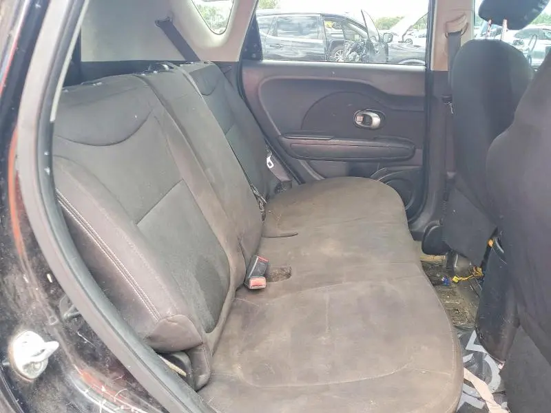 2015 KIA SOUL BASE  