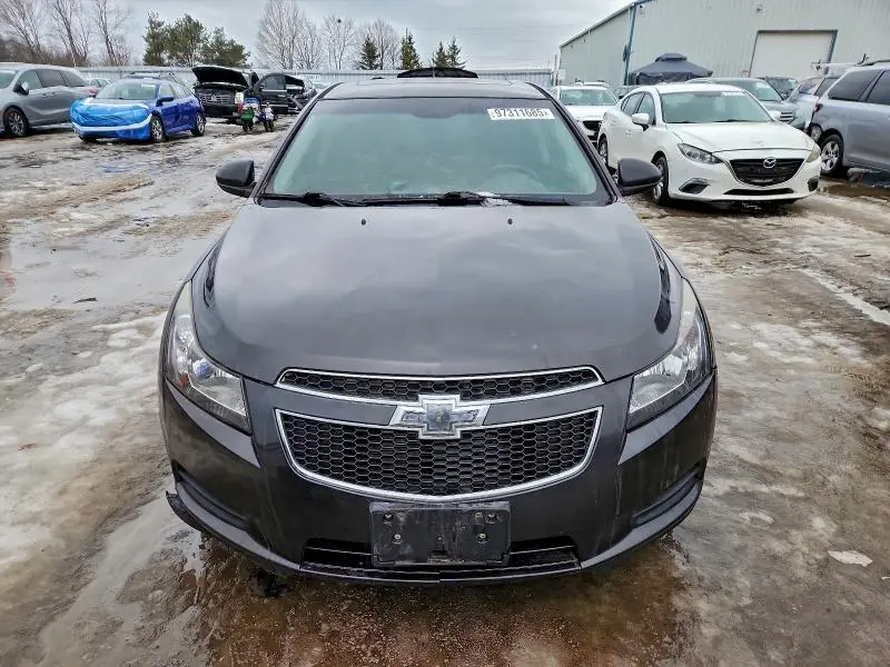 2014 CHEVROLET CRUZE LT  
