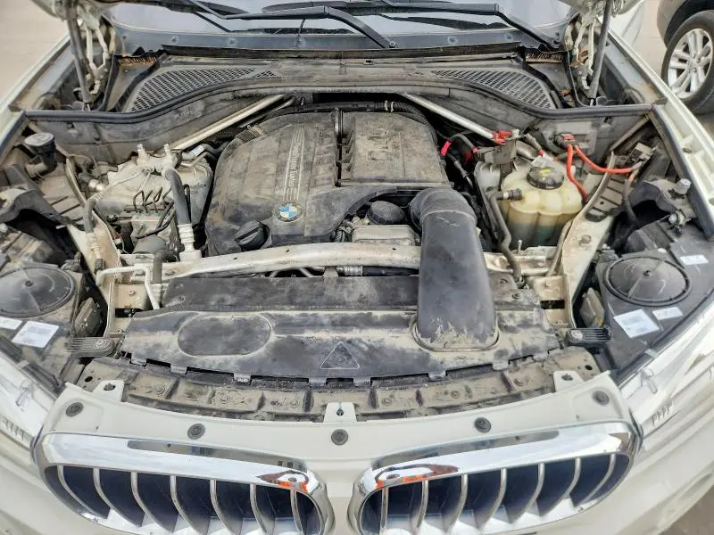 2017 BMW X5 XDRIVE35I  