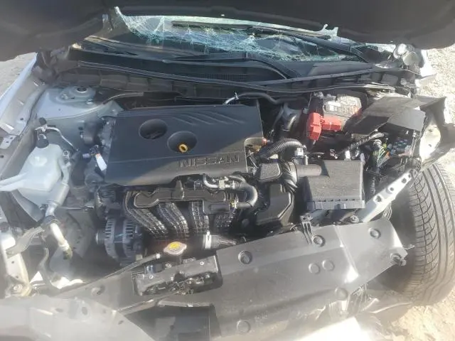 2020 NISSAN ALTIMA S  