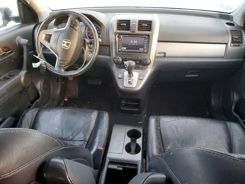 2010 HONDA CR-V EXL  