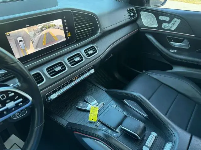 2022 MERCEDES-BENZ GLS 450 4MATIC  