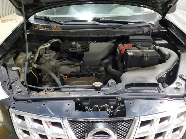 2012 NISSAN ROGUE S  