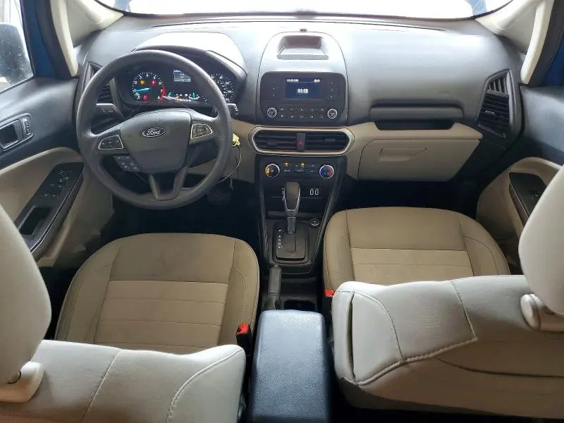 2022 FORD ECOSPORT S  