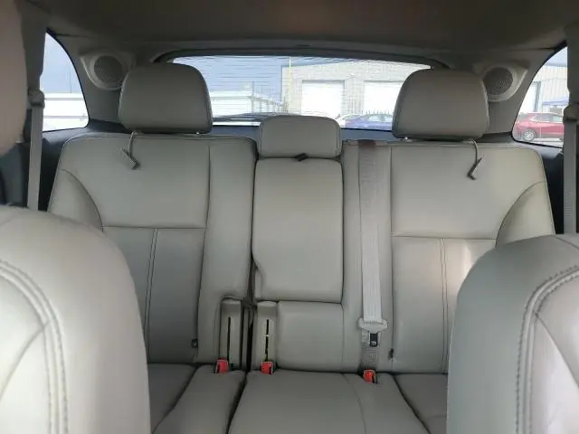 2014 FORD EDGE LIMITED  