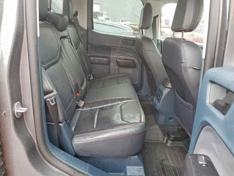 2025 FORD MAVERICK TREMOR  