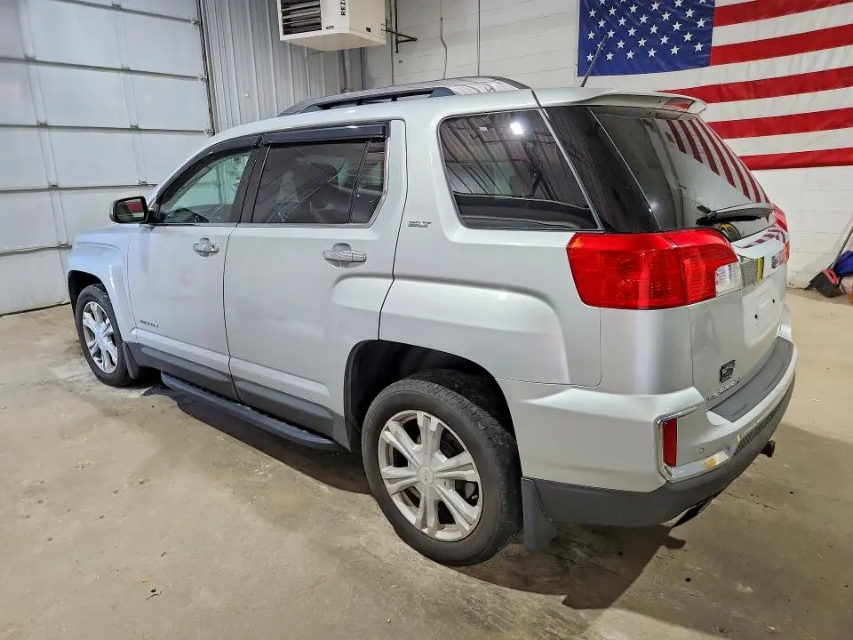 2017 GMC TERRAIN SLT  