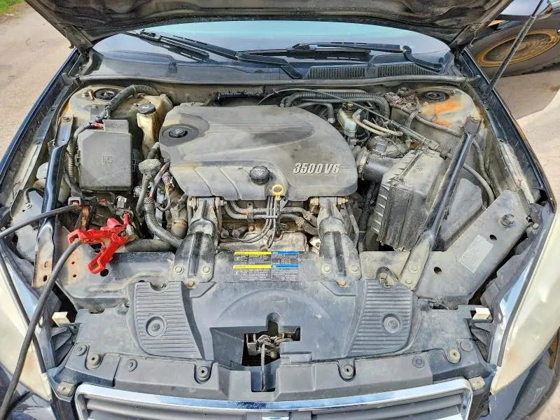 2011 CHEVROLET IMPALA LS  