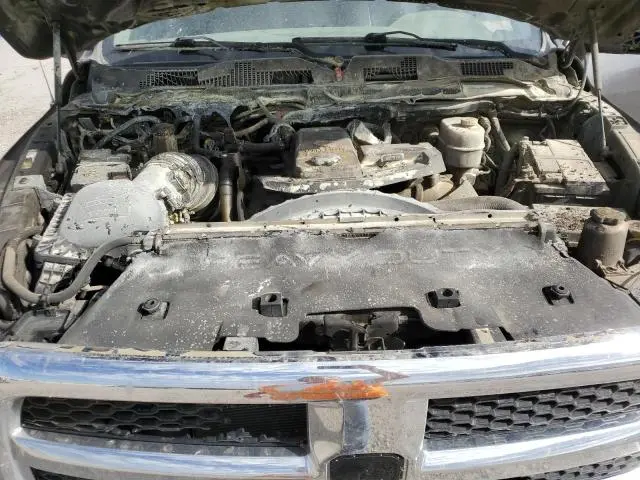 2015 RAM 3500 ST  