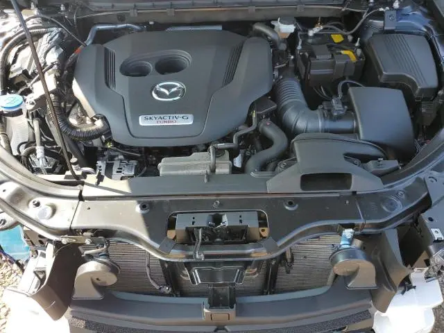 2025 MAZDA CX-5 PREMIUM  