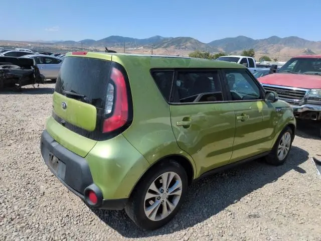 2014 KIA SOUL +  