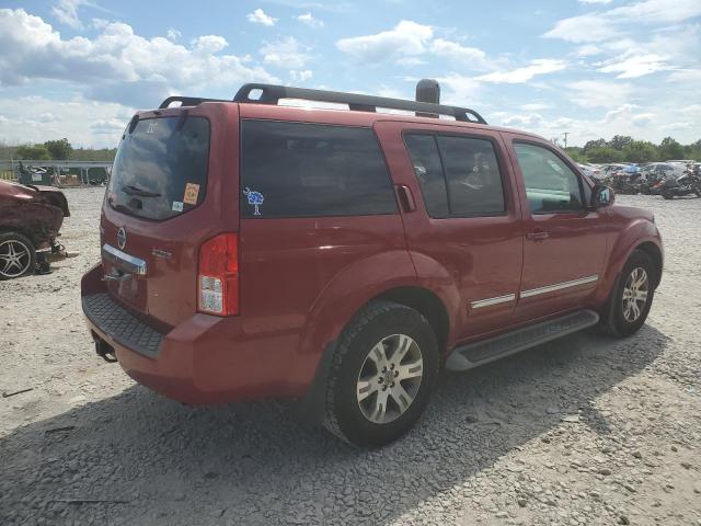 2012 NISSAN PATHFINDER S