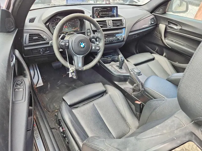2015 BMW M235I   