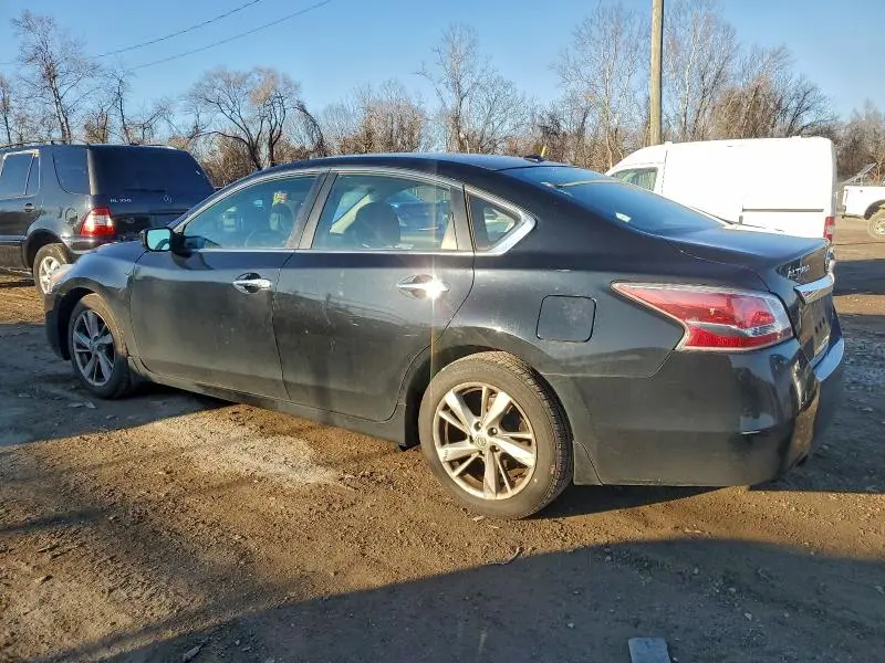 2014 NISSAN ALTIMA 2.5  