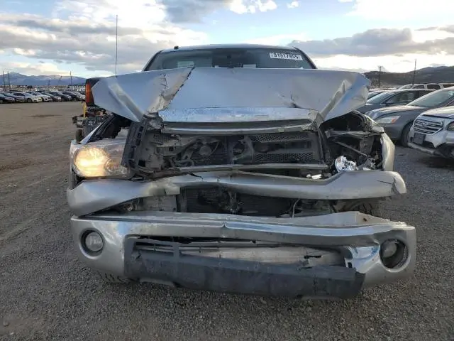 2010 TOYOTA TUNDRA DOUBLE CAB SR5  