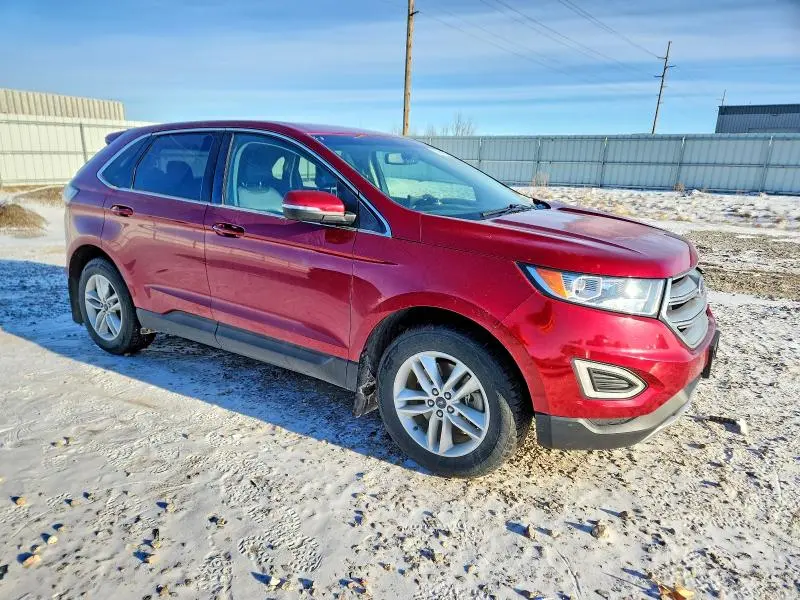 2018 FORD EDGE SEL  