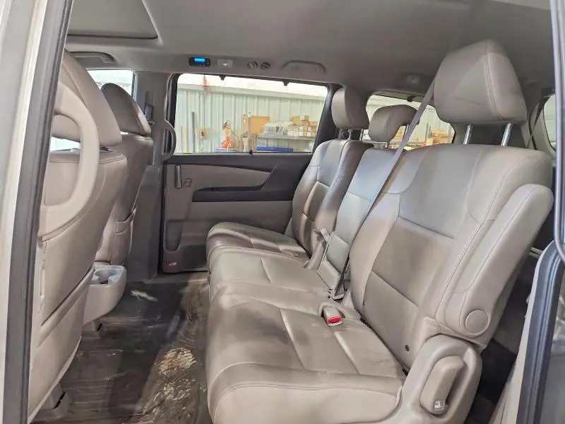 2012 HONDA ODYSSEY EXL  