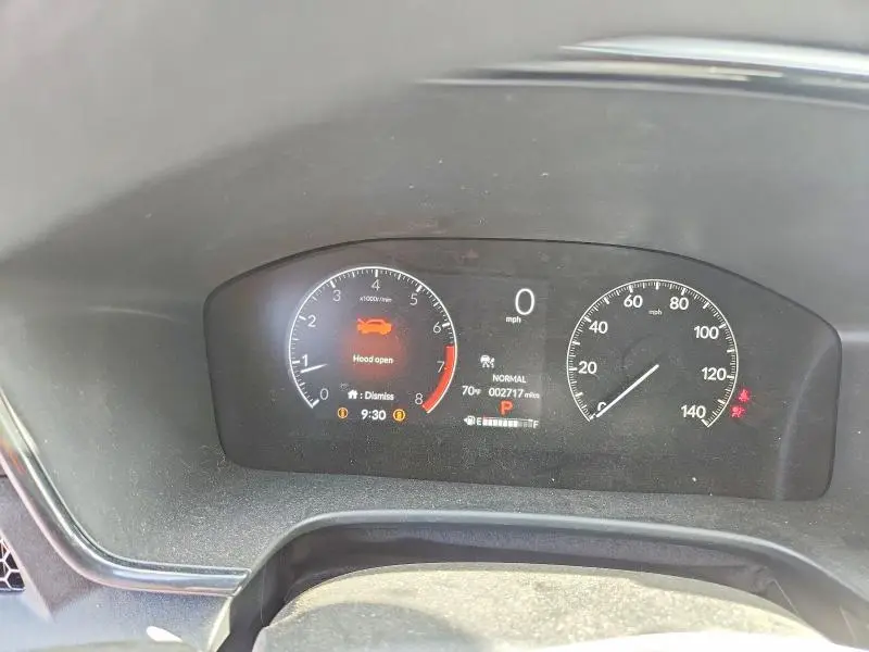 2026 HONDA CR-V EX  