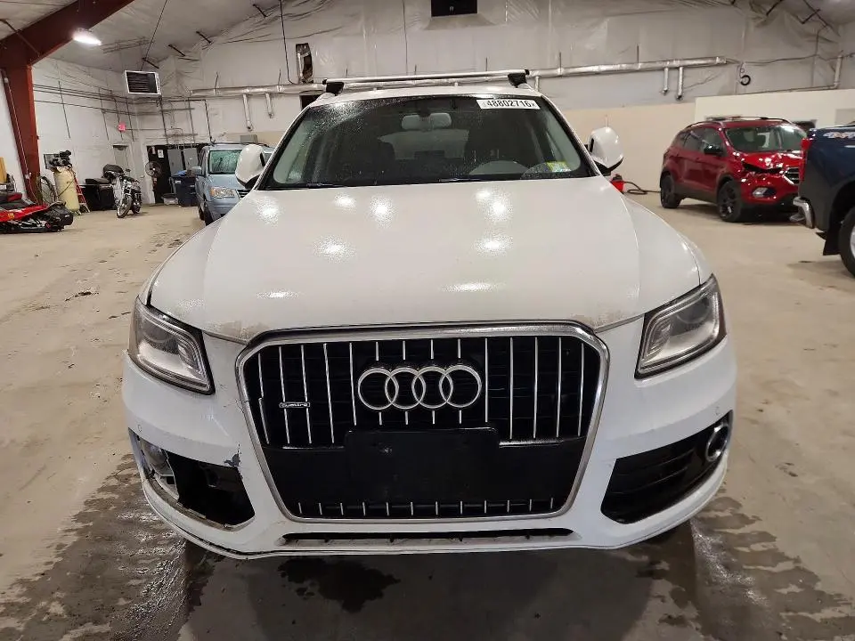 2015 AUDI Q5 PREMIUM PLUS  