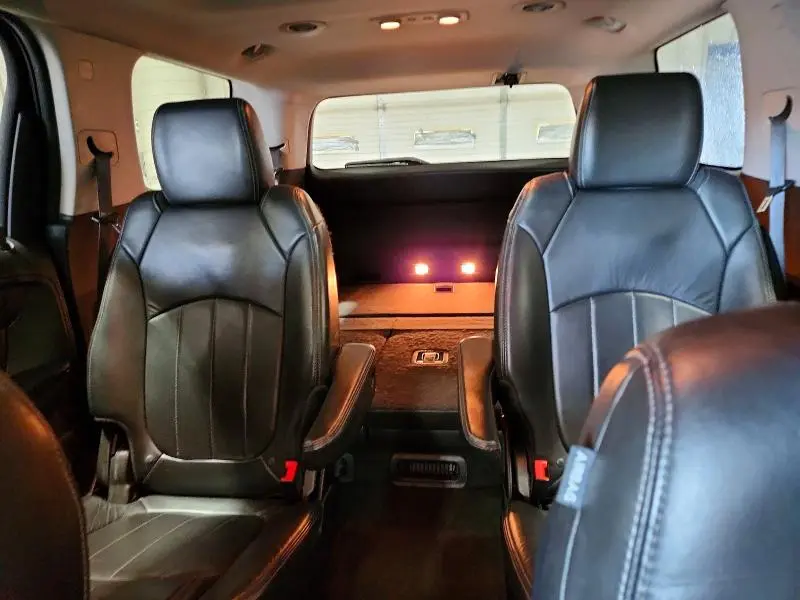 2014 GMC ACADIA SLT-2  