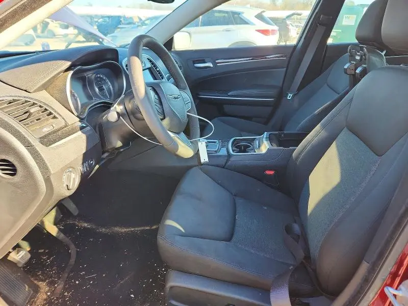 2023 CHRYSLER 300 TOURING  