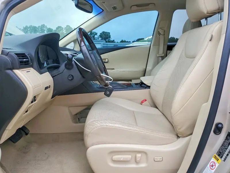2014 LEXUS RX 350  