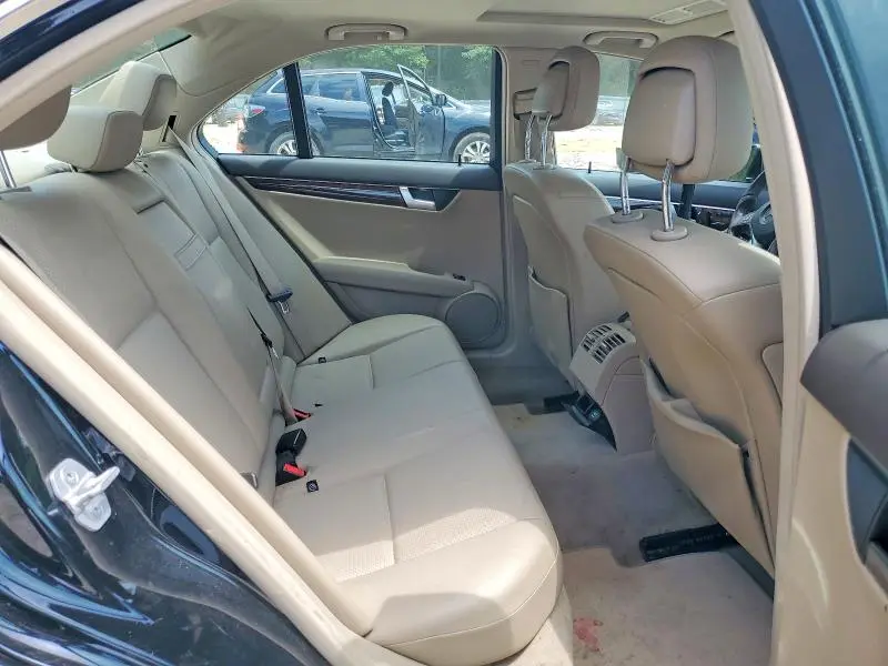 2014 MERCEDES-BENZ C 300 4MATIC  