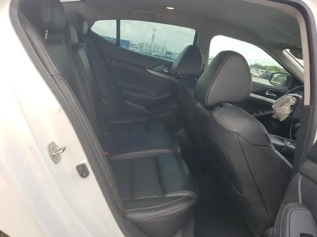 2018 NISSAN MAXIMA 3.5S  