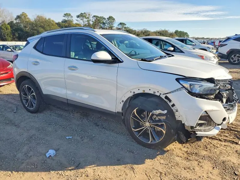 2022 BUICK ENCORE GX SELECT  