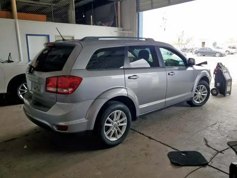 2016 DODGE JOURNEY SXT  