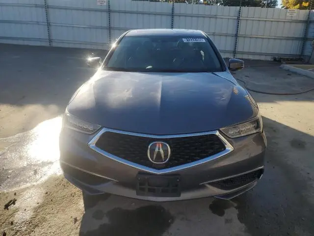 2018 ACURA TLX   