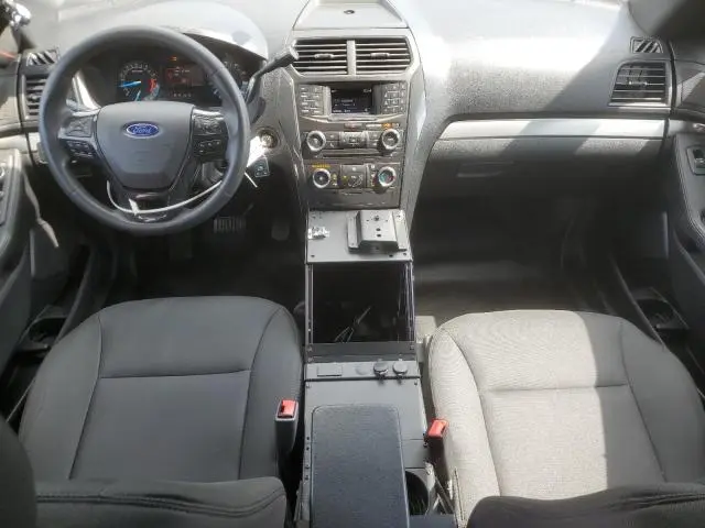 2018 FORD EXPLORER POLICE INTERCEPTOR  