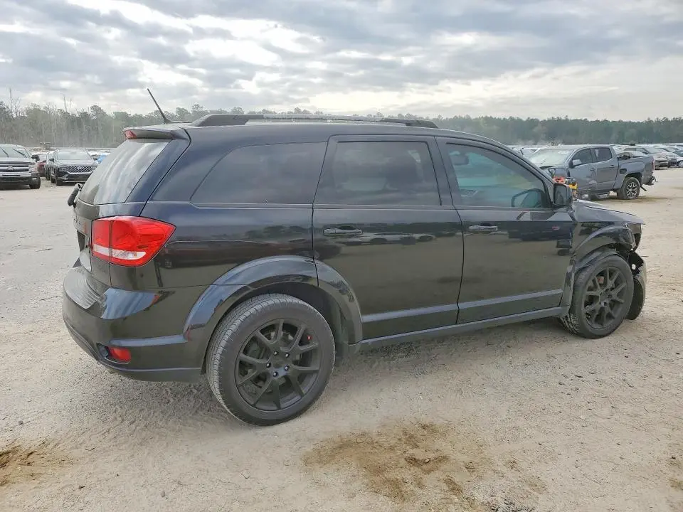 2017 DODGE JOURNEY GT  