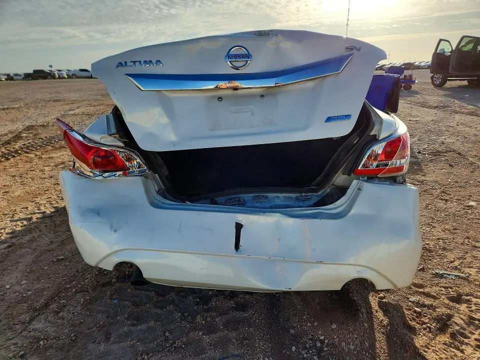 2013 NISSAN ALTIMA 2.5  