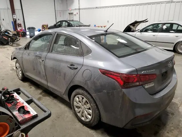 2018 HYUNDAI ACCENT SE  