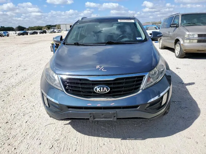 2016 KIA SPORTAGE EX  