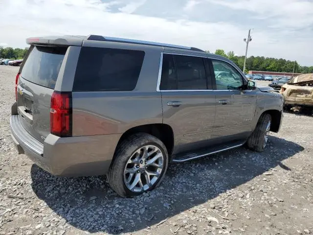 2017 CHEVROLET TAHOE K1500 PREMIER  