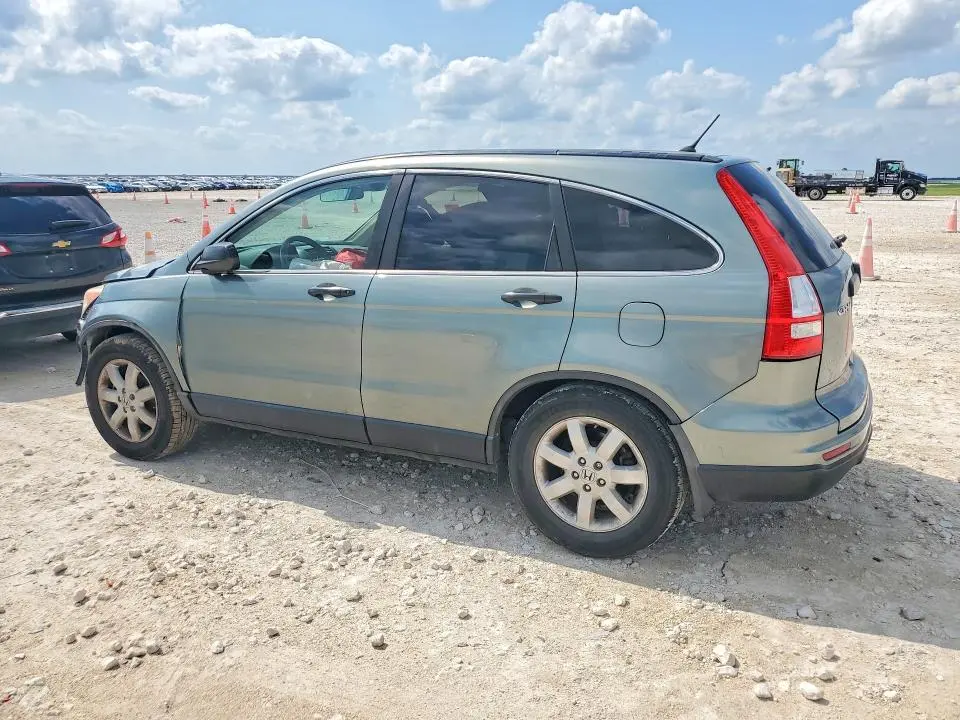 2011 HONDA CR-V SE  