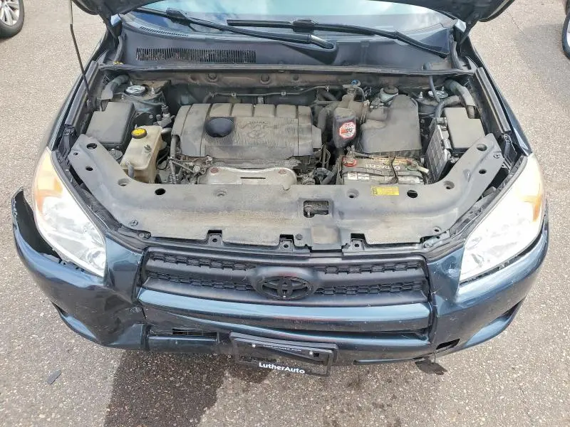 2011 TOYOTA RAV4 BASE  