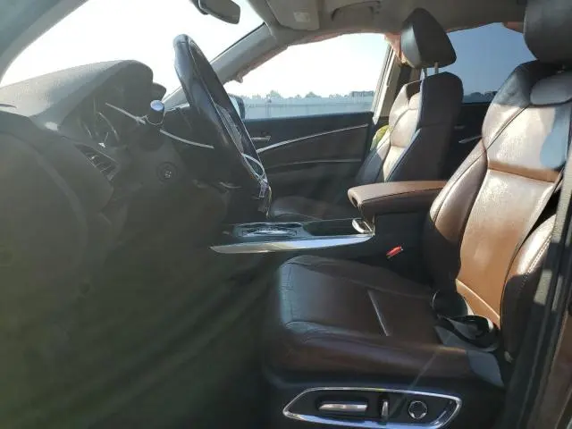 2019 ACURA MDX   