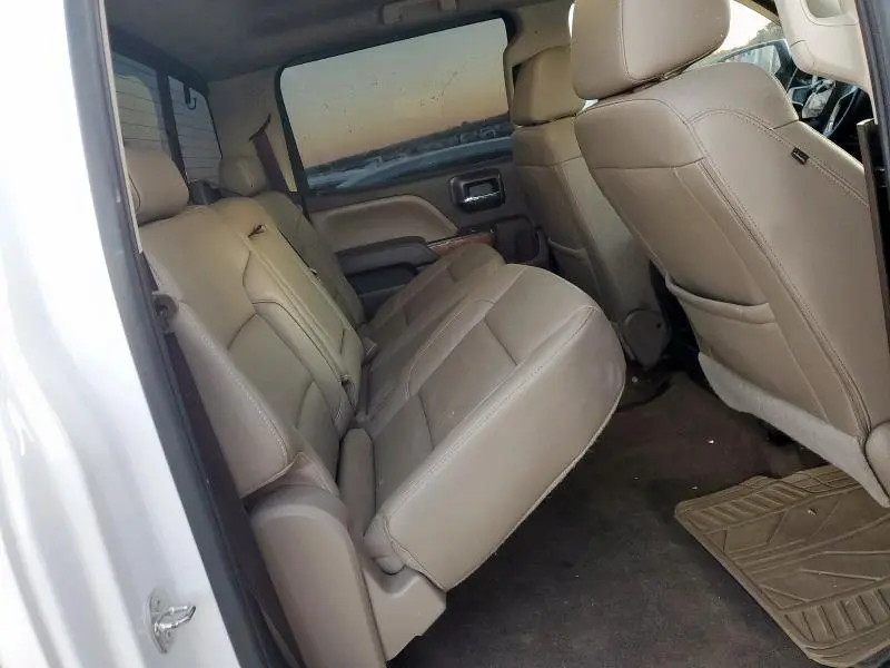 2017 GMC SIERRA C1500 SLT  