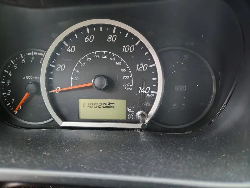 2014 MITSUBISHI MIRAGE ES  