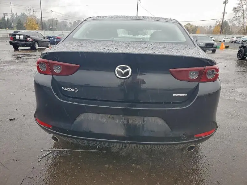2019 MAZDA 3 SELECT  