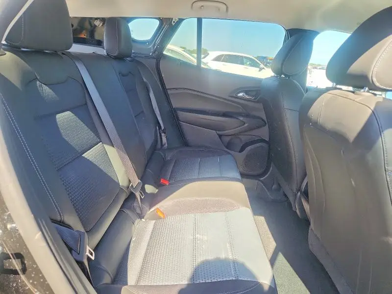 2026 CHEVROLET TRAX 1LT  