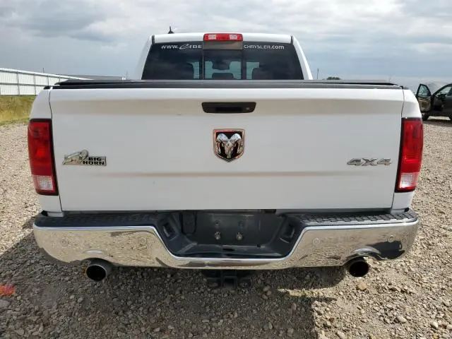 2017 RAM 1500 SLT  
