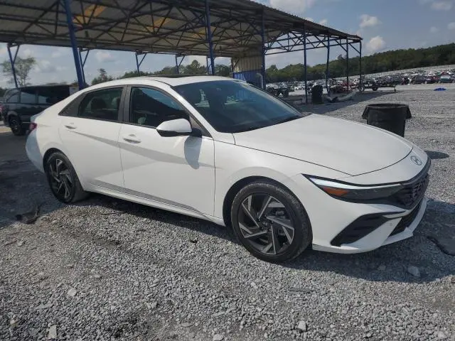 2024 HYUNDAI ELANTRA LIMITED  