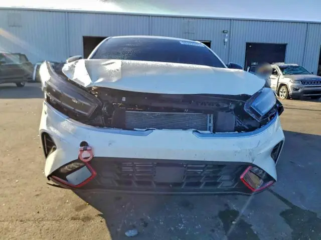 2024 KIA FORTE GT  