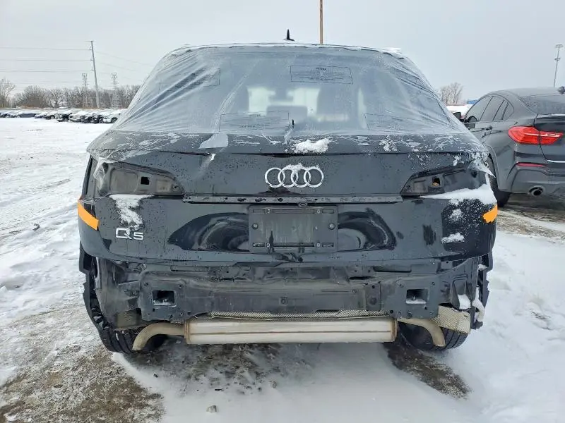 2024 AUDI Q5 PREMIUM PLUS 45  